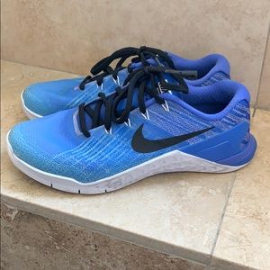 Nike Metcon 3 Sz 7